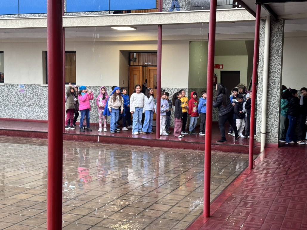 Fiesta dia estudiantes 2025