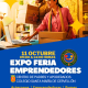 Afiche oficial Expo Feria Emprendedores del Centro de Padres y Apoderados CENPA, Colegio Santa María de Cervellón – 11 de octubre 2025